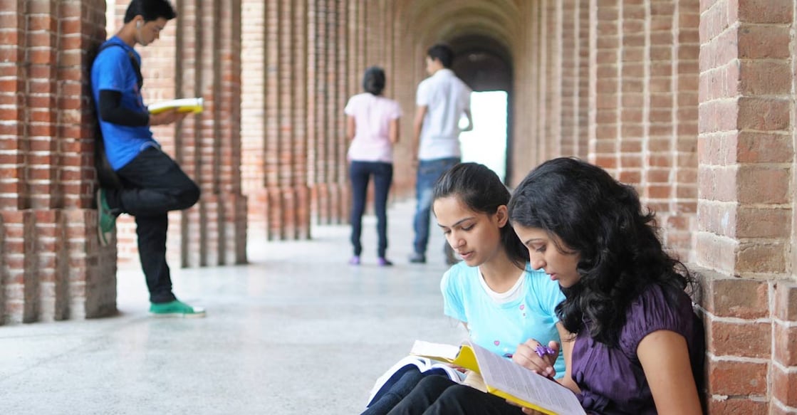 college students