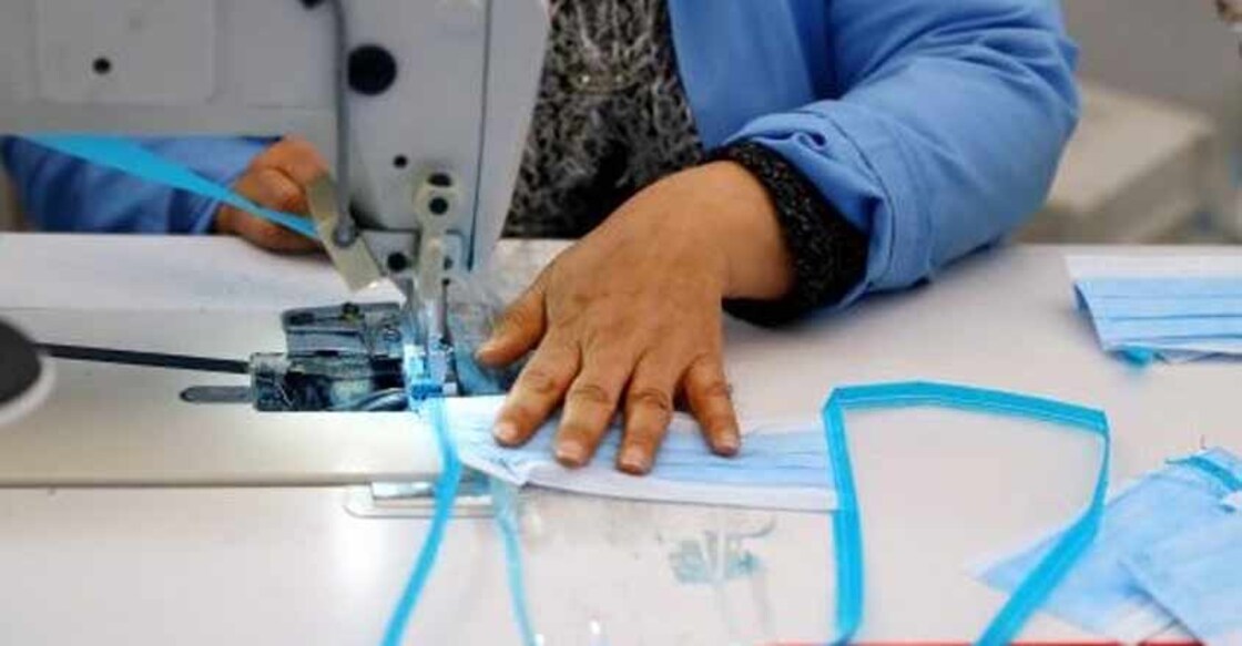 Suffering skin damage from face masks? Experts offer remedies.