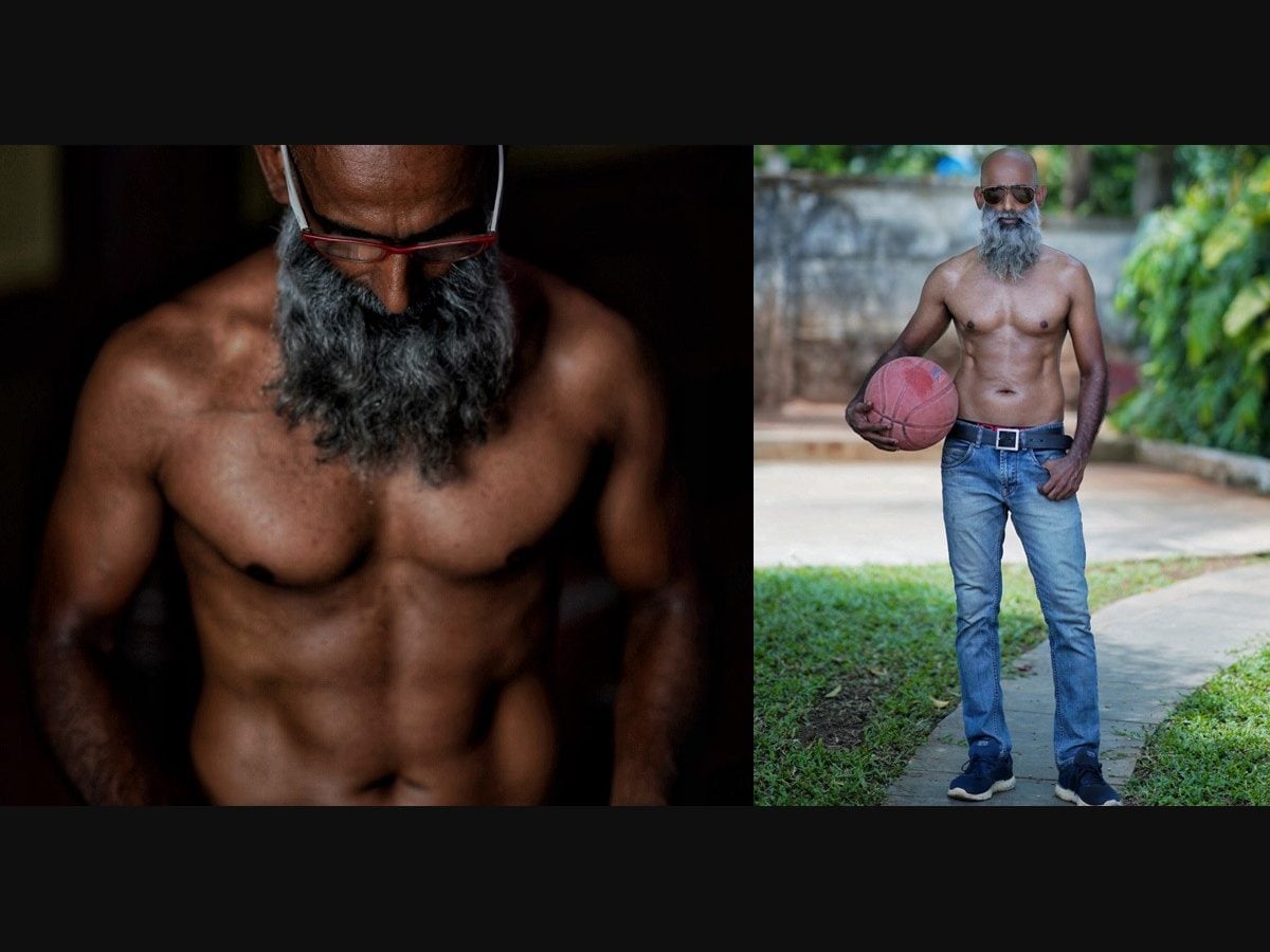 Ab workout for 2025 50 year old man