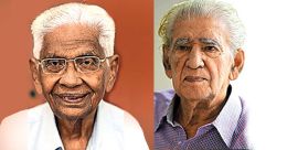 Two pioneer doctors in Kerala turn 90 as India celebrates Doctors' Day Two pioneer doctors in Kerala turn 90 as India celebrates Doctors' Day