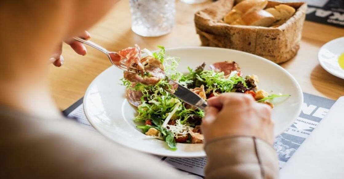 Survey reveals India's 'Diet Paradox'.