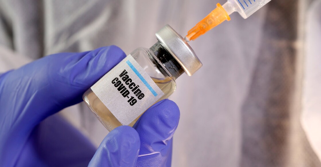 HEALTH-CORONAVIRUS-VACCINE