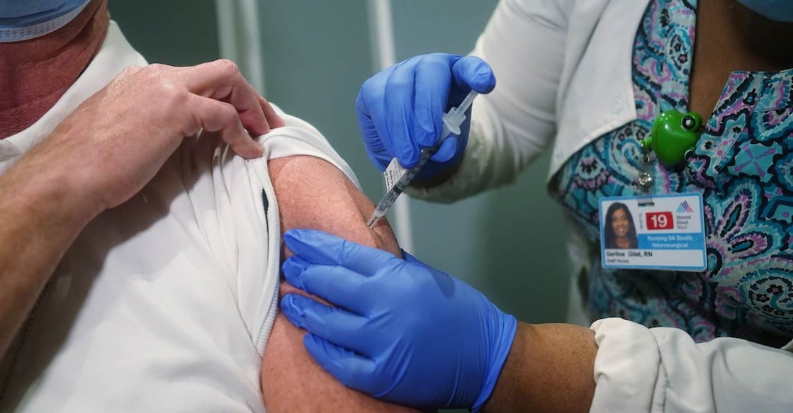 vaccination vaccination