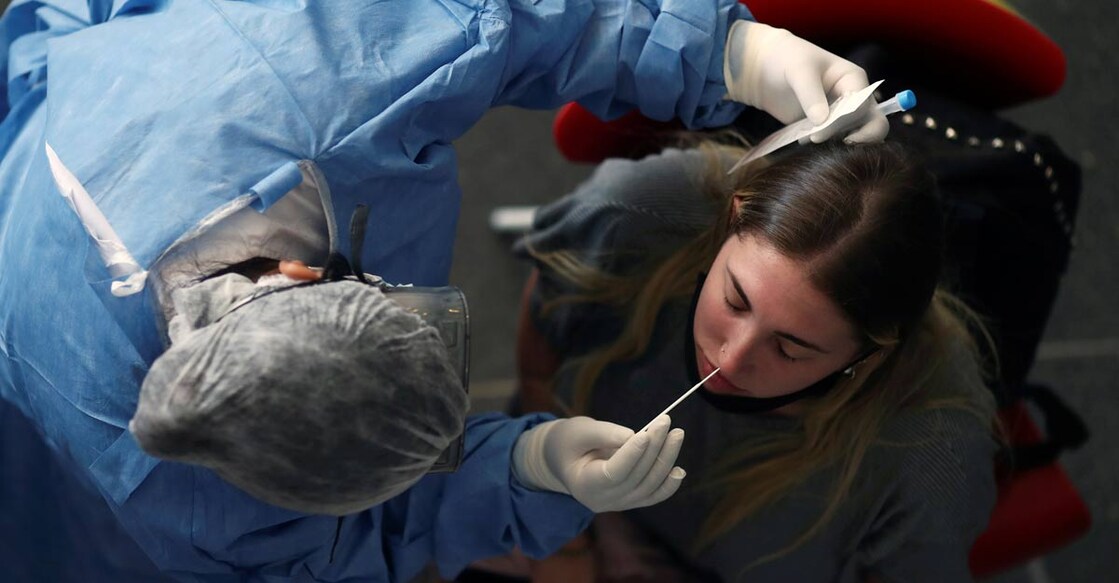 COVID-19 infection gives some immunity for at least five months, UK study finds