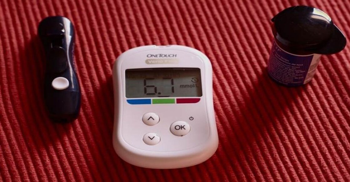 keeping diabetes in check