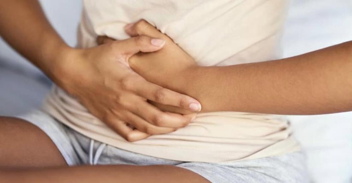 The common causes of stomach ache include constipation, diarrhea, acid reflux, lactose intolerance, stress, gas and bloating. Image courtesy: IANS