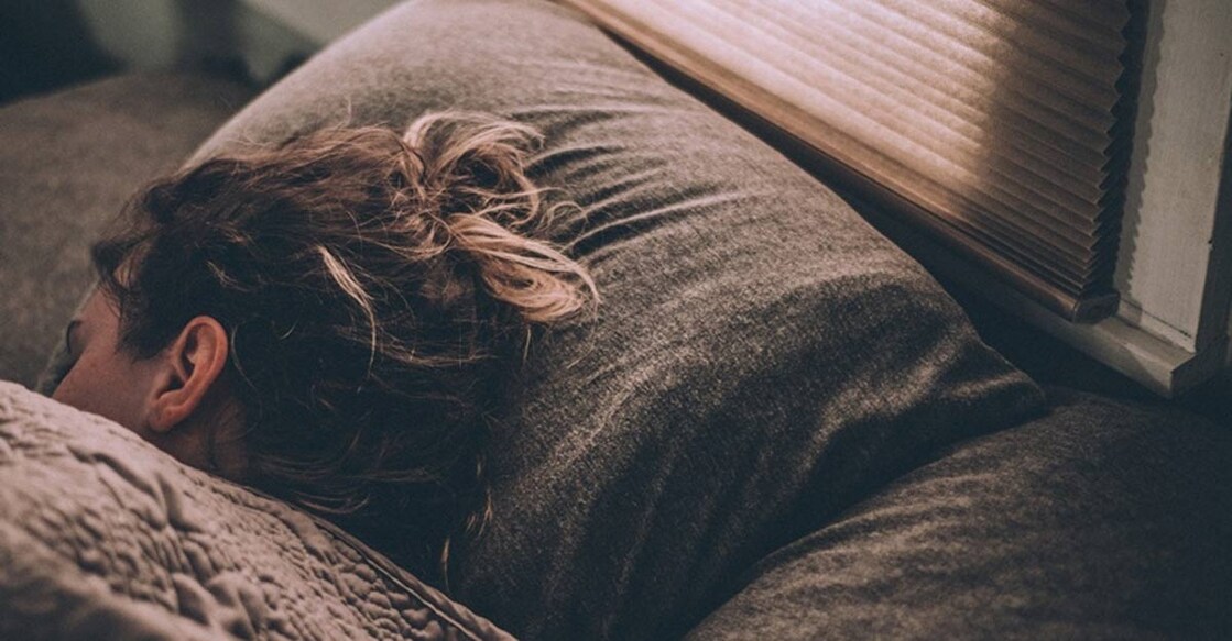 Afternoon nap