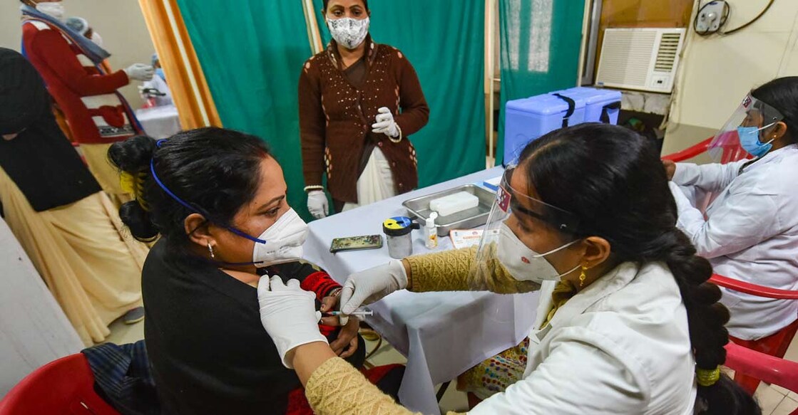 vaccination