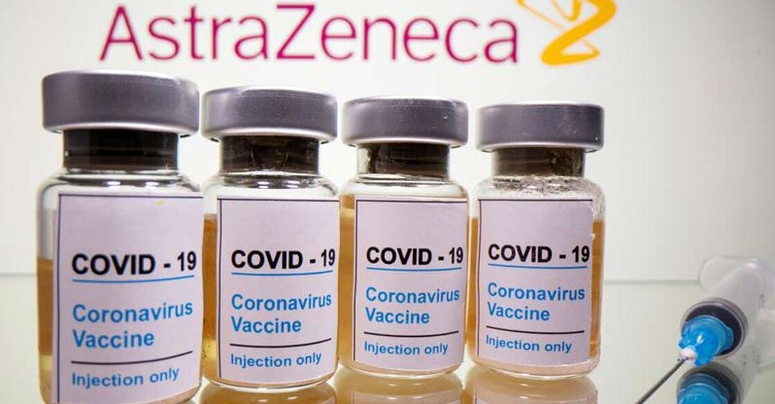 Denmark halts use of AstraZeneca vaccine over concerns of blood clots.