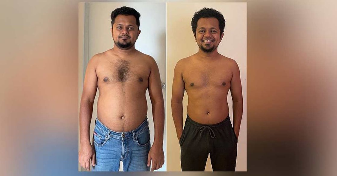 Despite having a strong enthusiasm, not many have the idea about how to embark on a weight-loss journey, says Jinu.