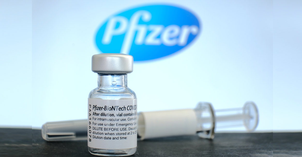 Pfizer vaccine