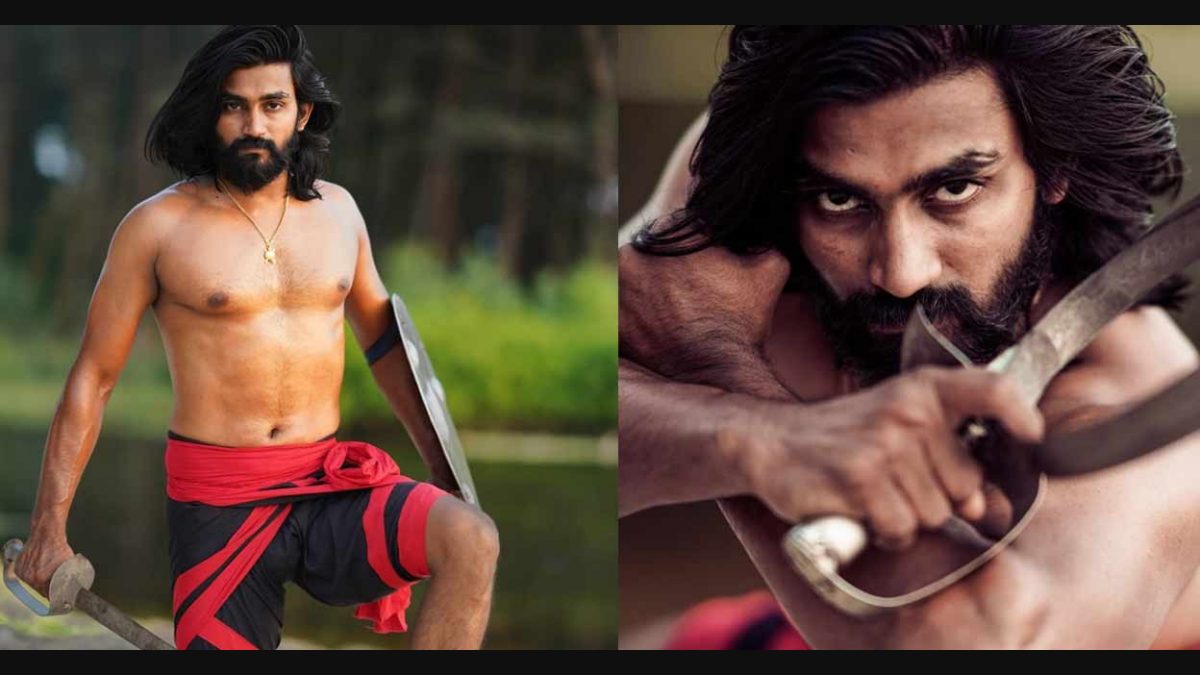 Kalaripayattu For Fitness How This Alappuzha Native Kept, 40 OFF