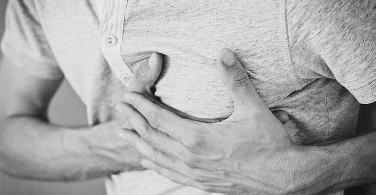 Heart attack.(Photo:Pixabay.com) IANS/Representative image