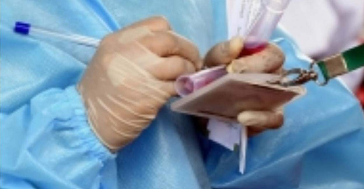 Blood thinners show promise in moderately ill covid patients Photo: IANS/Representative image