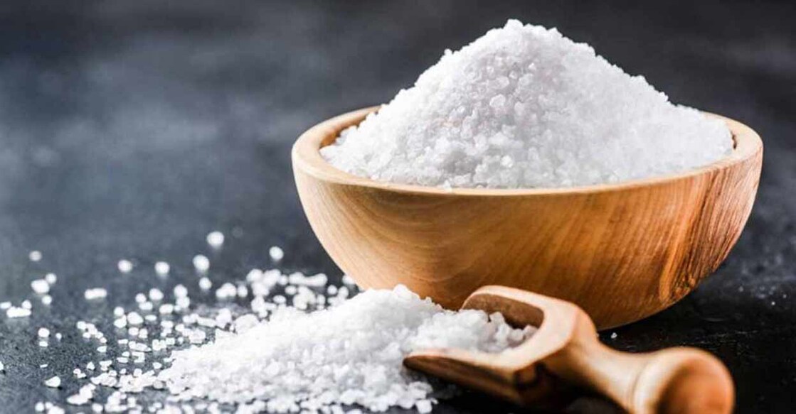 Salt. Photo: Shutterstock/Krasula
