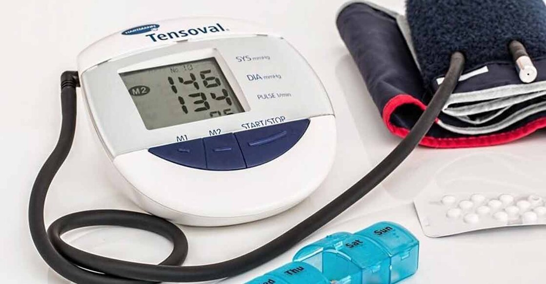 Knowing cholesterol, diabetes, and blood pressure numbers is important for heart health. Photo: IANS/Representative image