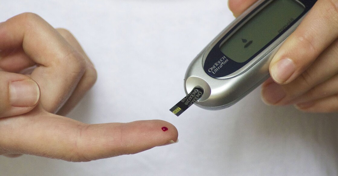 diabetes check