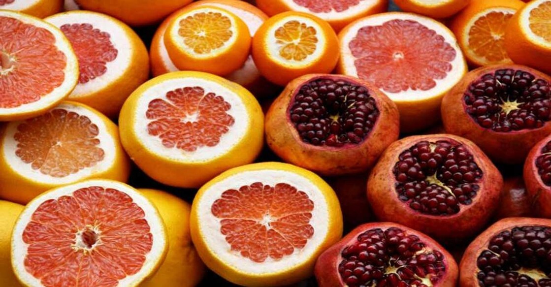 fruits rich in zinc
