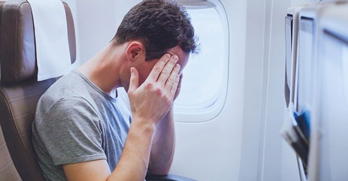 Motion sickness 