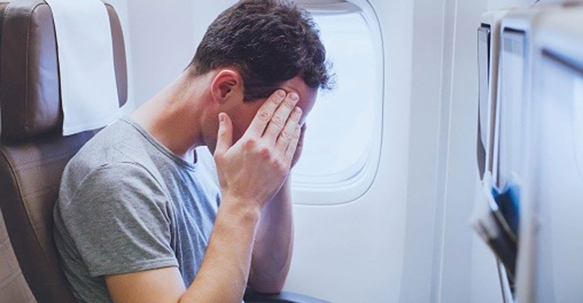 Motion sickness 