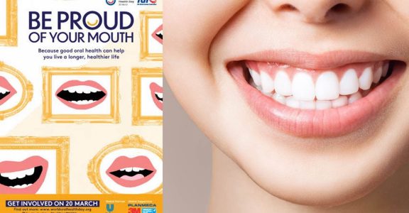 Protect Your Mouth, Our Oral Products