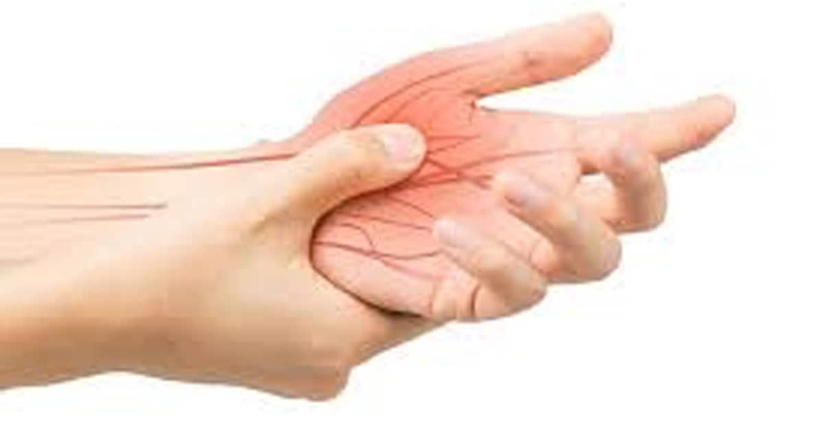 Do not ignore tingly fingers, it could signal serious hand problems