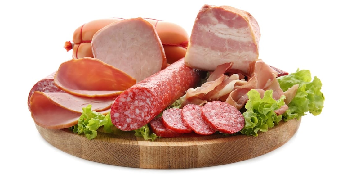 processed meat