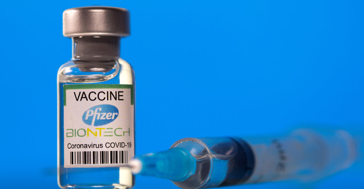 Pfizer-BioNTech vaccine