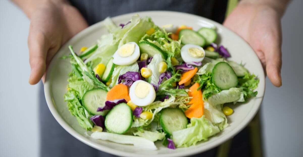 Healthy foods. A vegan diet is often considered health-conscious. Image courtesy: IANS