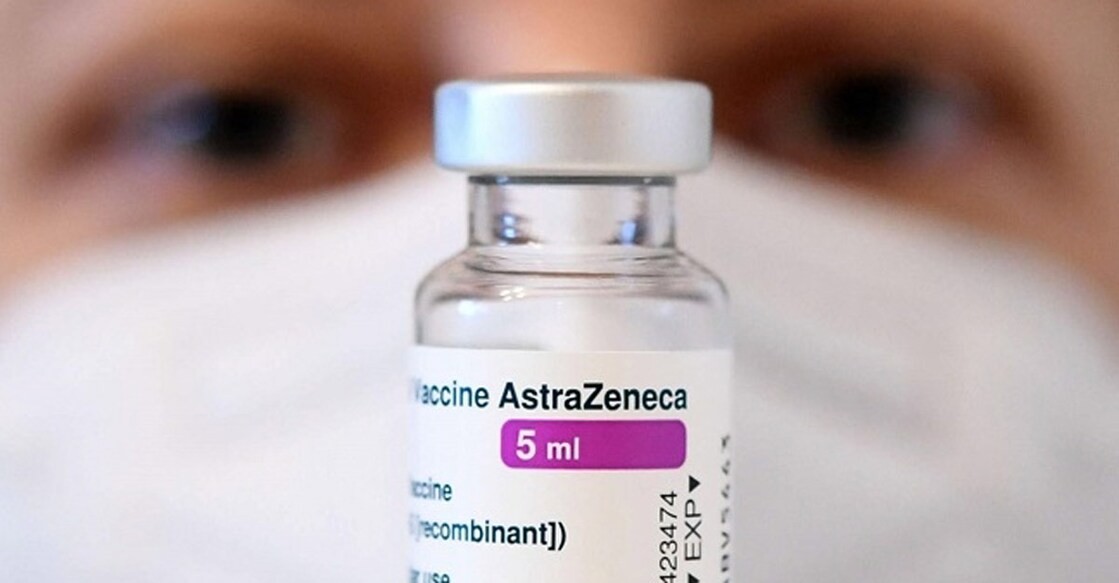 AstraZeneca vaccine 