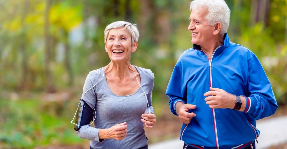walking exercise
