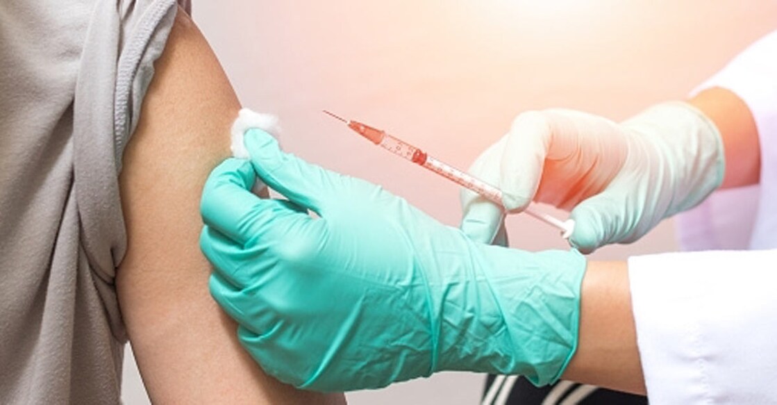 The vaccinated elderly going out could become carriers and asymptomatic and unknowingly pass the virus on to others. Image courtesy: IANS