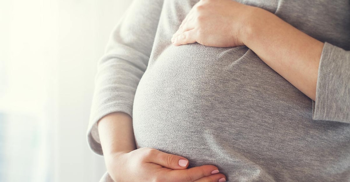 pregnant woman pregnant woman