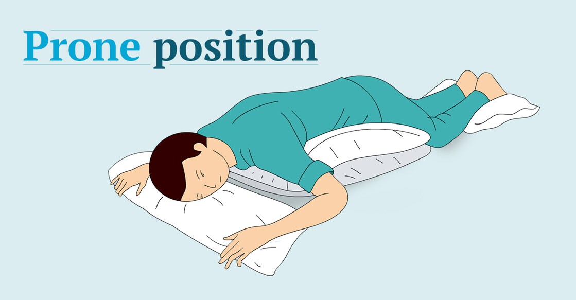 prone position