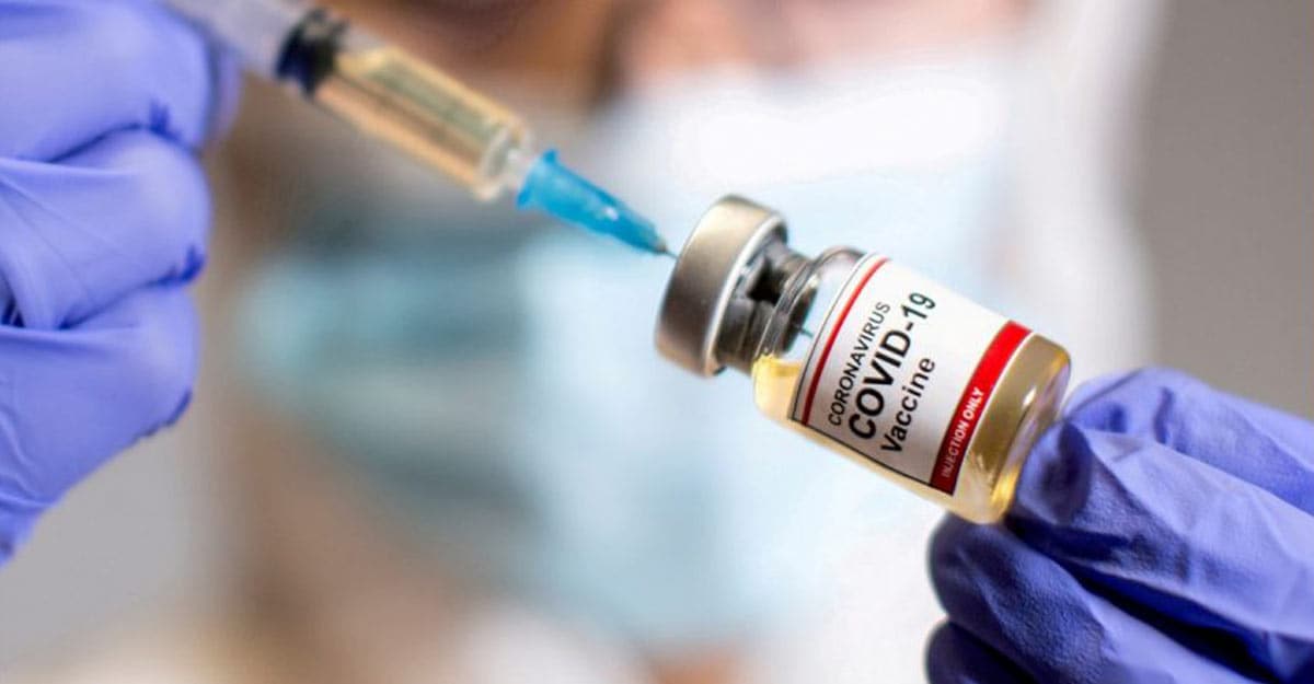 vaccine The findings showed that the nanoparticle vaccine, in monkeys, blocked COVID-19 infection by 100 per cent. Photo: REUTERS/Dado
