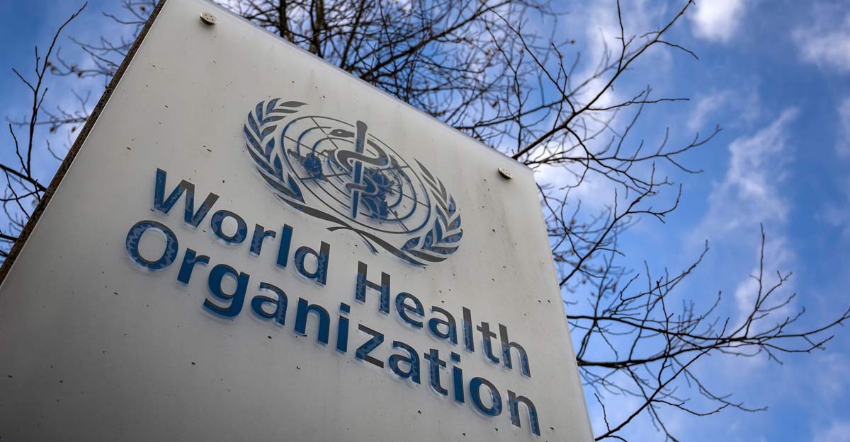 The WHO had, in March, issued a similar warning against the use of ivermectin in treating COVID patients. Image courtesy: IANS