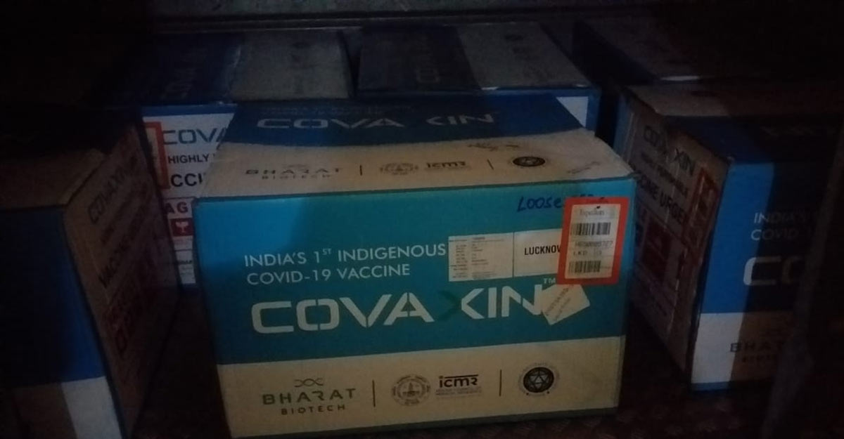 Bharat Biotech's Covaxin retained neutralising activity against emerging variants of coronavirus. Image courtesy: IANS