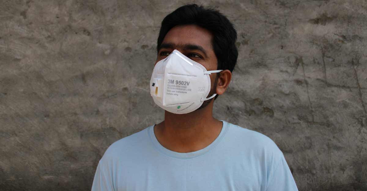 mask