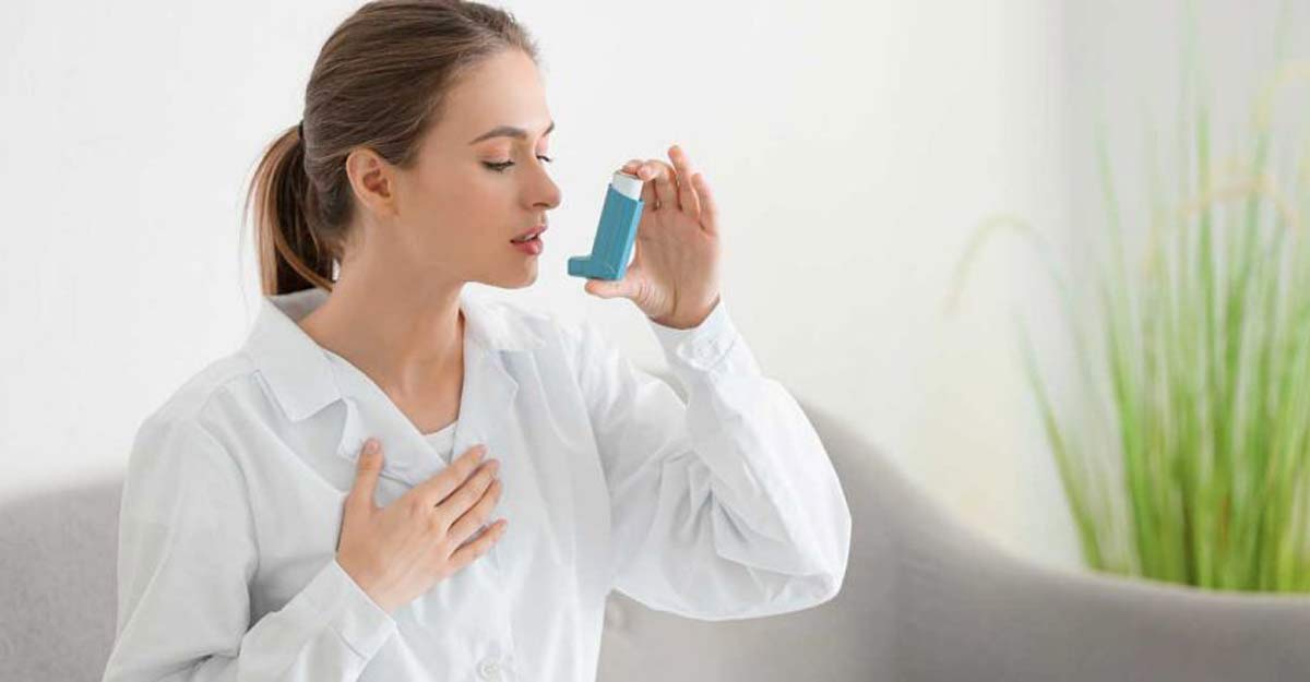 Building a strong defence against asthma in Covid times | Lifestyle Health  | English Manorama