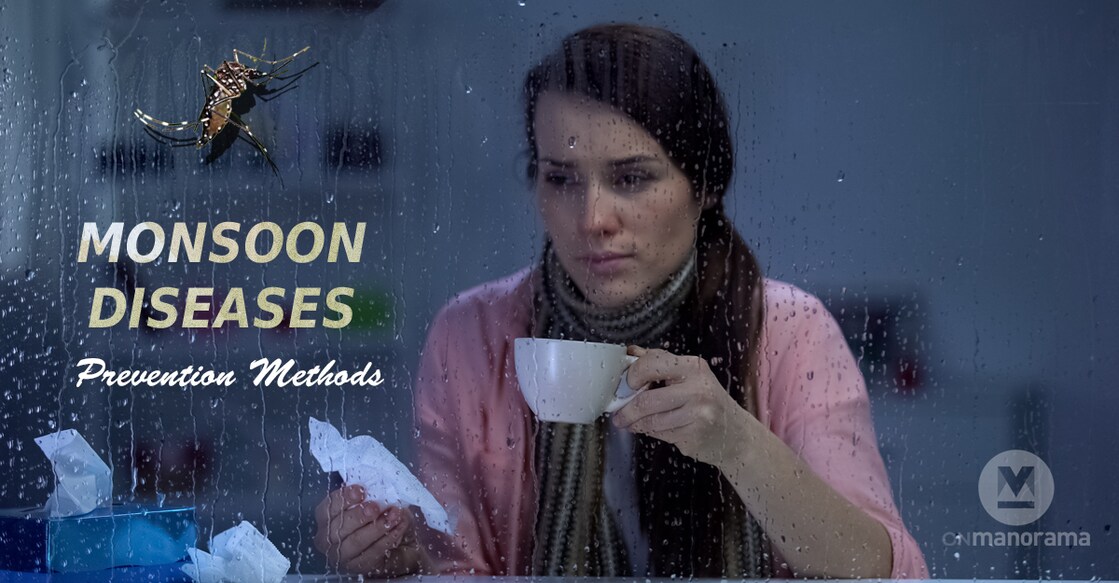Monsoon diseases