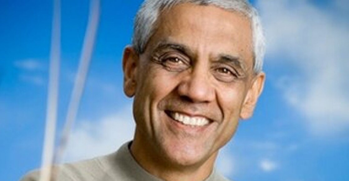 Vinod Khosla