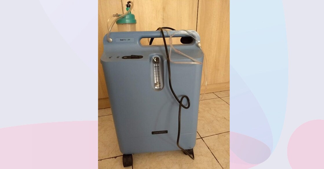 oxygen concentrator