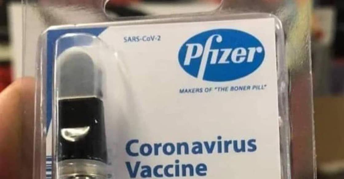 COVID-19 vaccine. (Photo Credit: Twitter) Pfizer BNT162b2 vaccination is found to work well against the majority of variants. Image courtesy: IANS