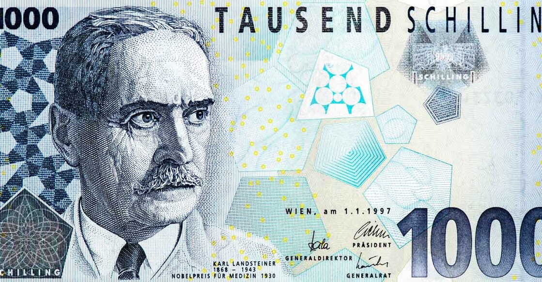 Karl Landsteiner