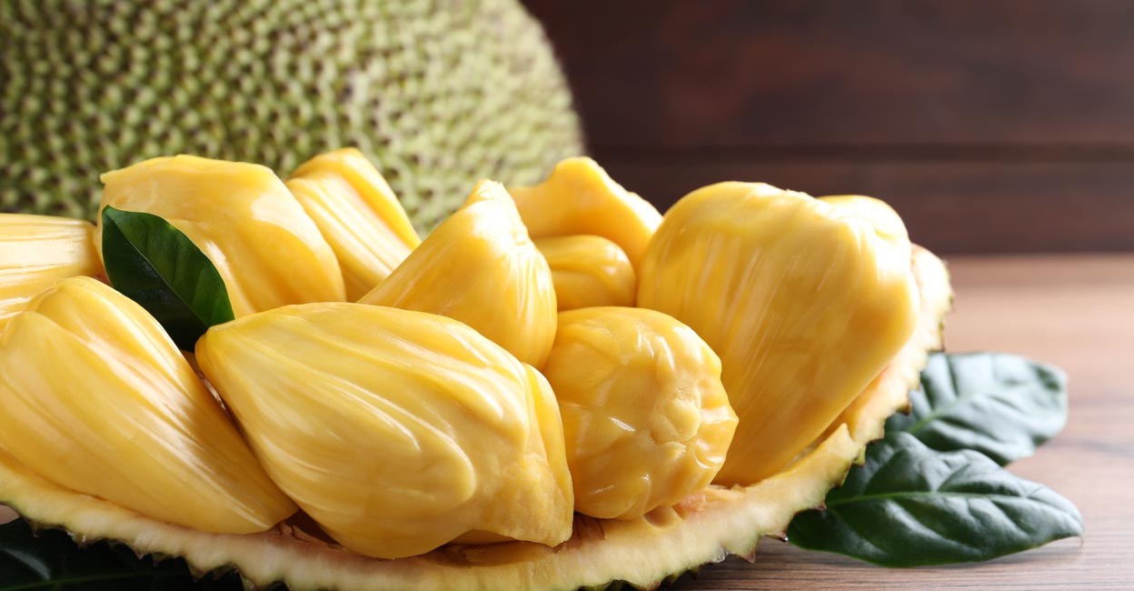 green jackfruit green jackfruit