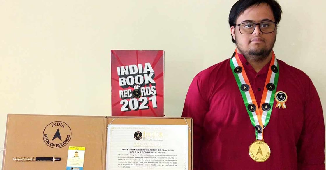 Gopikrishnan K Varma