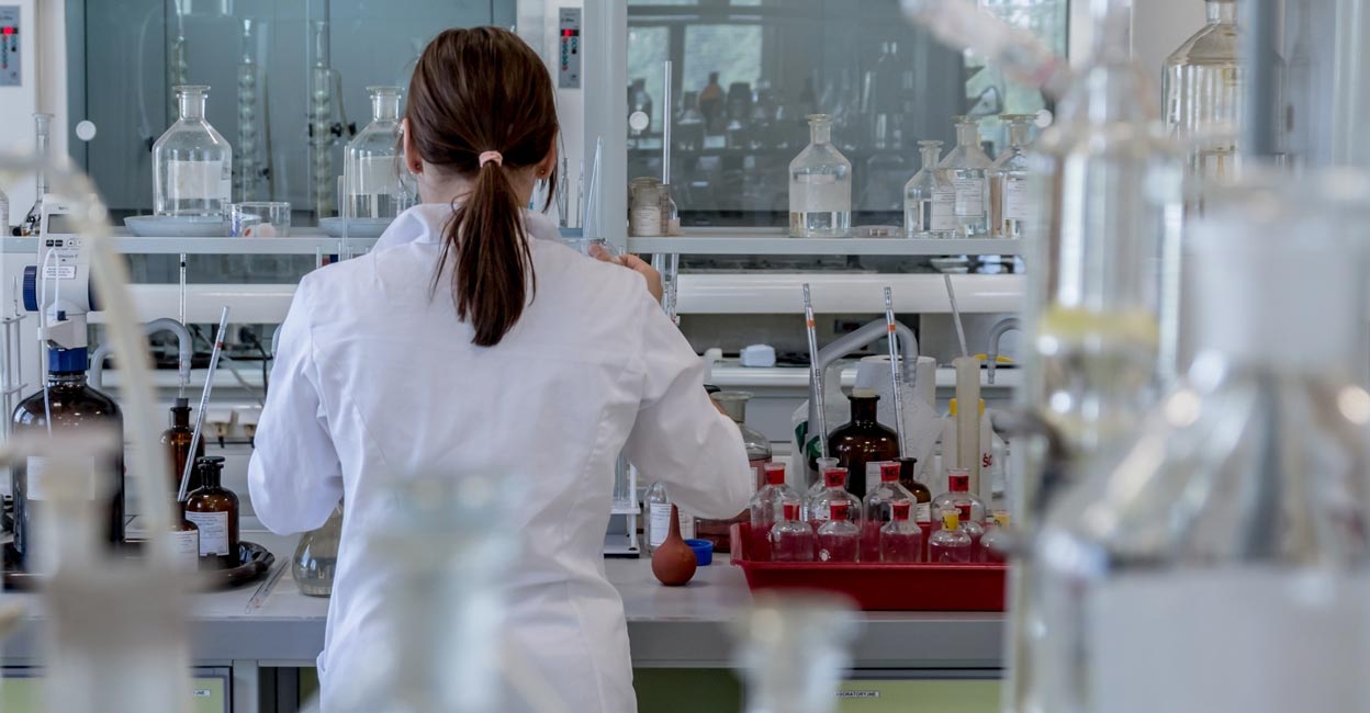 lab