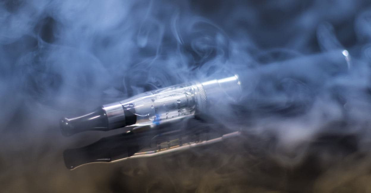 Vaping may spur chronic stress, host of other diseases | Lifestyle Health