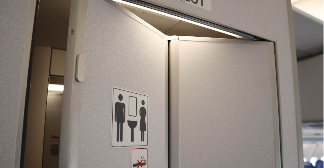 hi-tech toilet