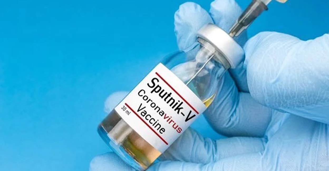 RDIF sets target of 50m doses a month for Sputnik in India. Sputnik V vaccine has, so far, been registered in 67 countries globally . Image courtesy: IANS
